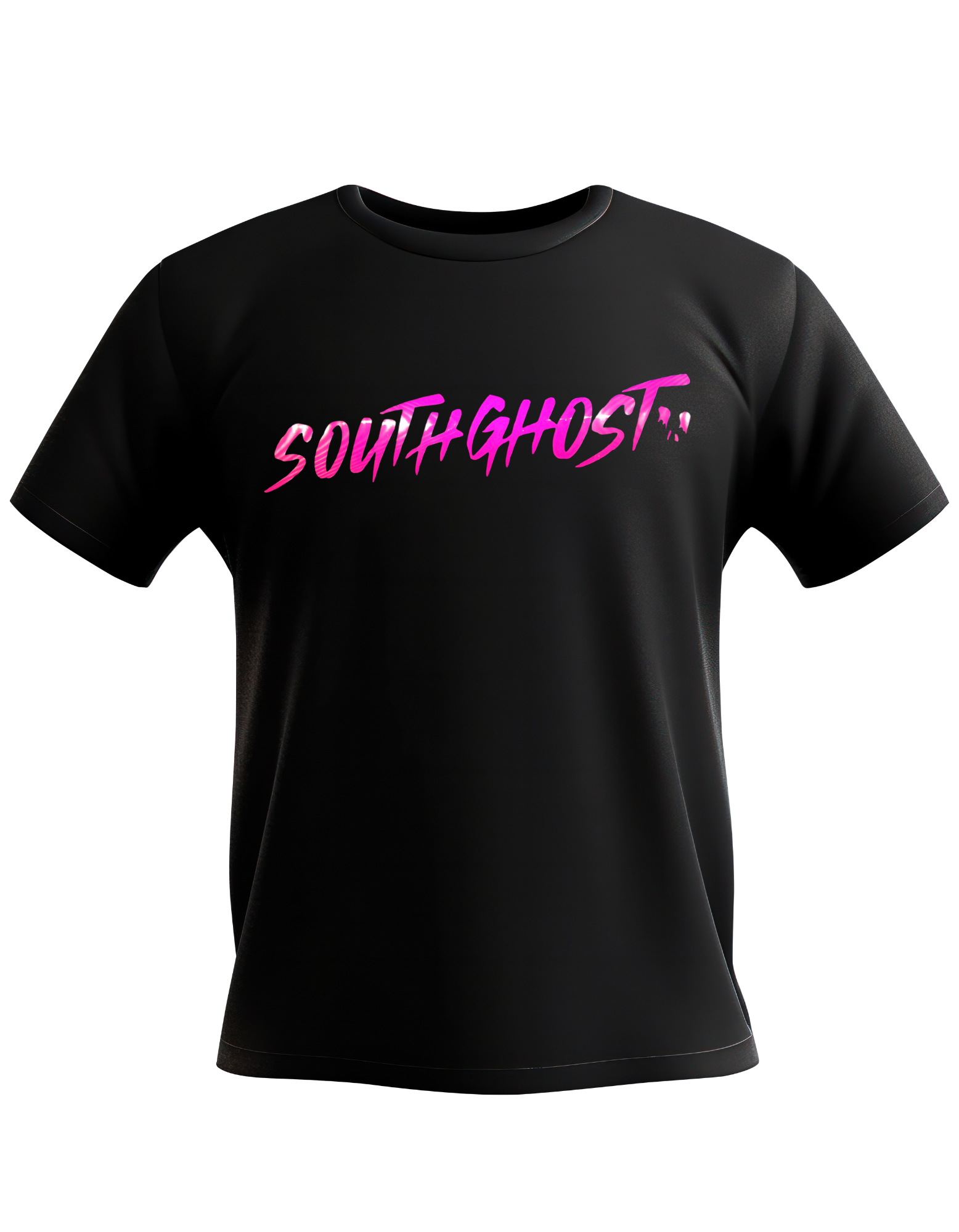 Specter Fade Tee – Neon Pulse